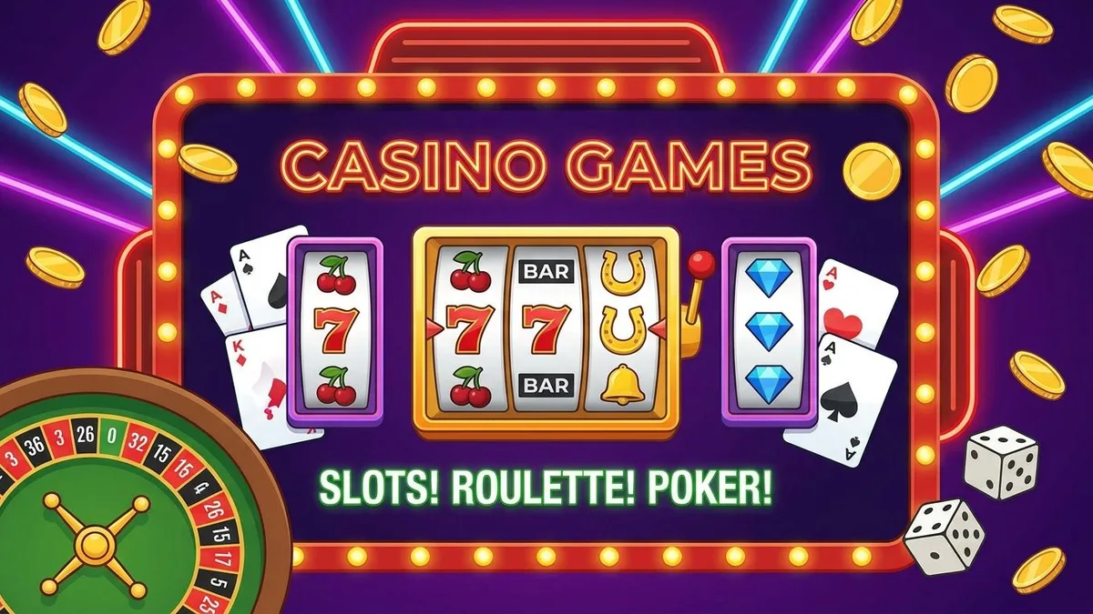 Giochi da casino